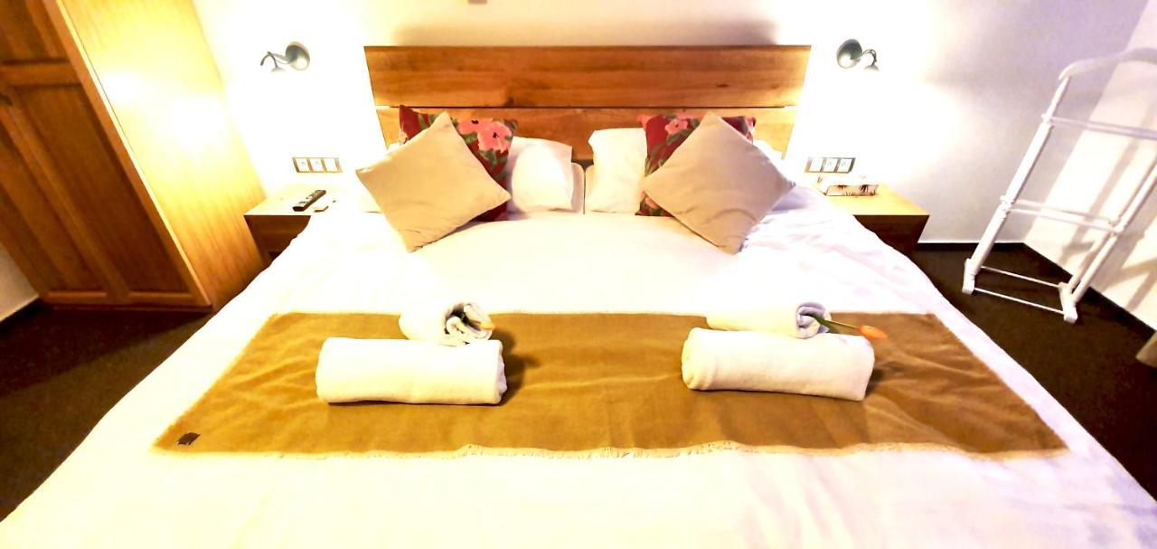 Hotel Farma Vysoka Chrastava Bagian luar foto