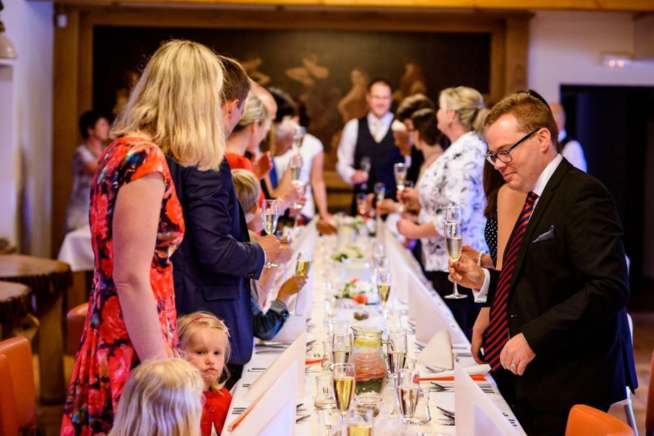 Hotel Farma Vysoka Chrastava Bagian luar foto